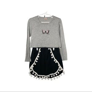 Girls SHEIN Set Short and top